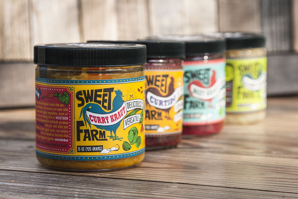 Hands-on Sauerkraut Making at the Common Market on June 22nd